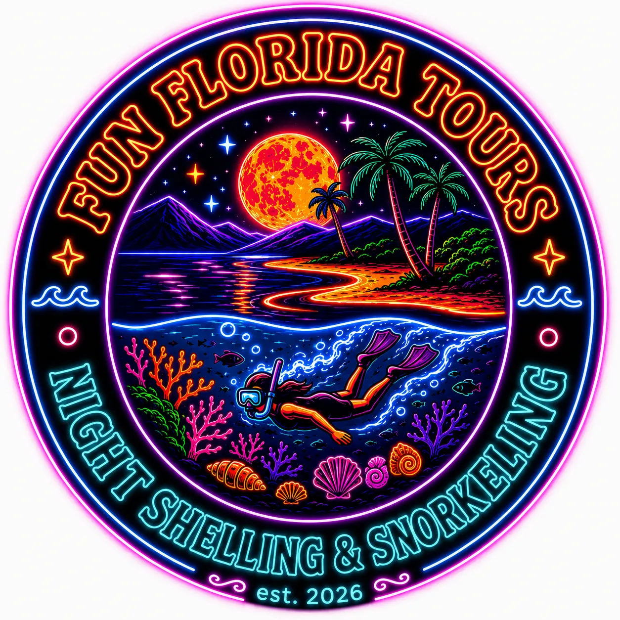 Shelling & Snorkeling Tours